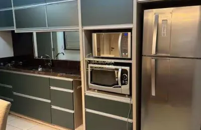 Apartamento com 1 quarto à venda na Rua D Artagnam De Oliveira, 167, Avenida Central, Gramado