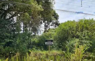 Terreno, 1411,38m², à venda em dois irmãos, loteamento bonamigo