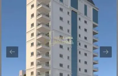 Apartamento com 3 quartos, à venda em itapema, meia praia