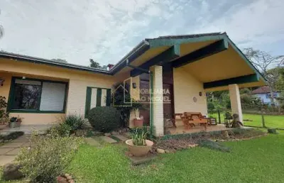 Casa com 5 quartos, 871.2m², à venda em novo hamburgo, vila nova