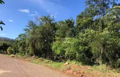 Terreno à venda na Rua Mondaí, Navegantes, Dois Irmãos