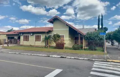 Casa com 3 quartos, 420m², à venda em dois irmãos, loteamento moinho velho