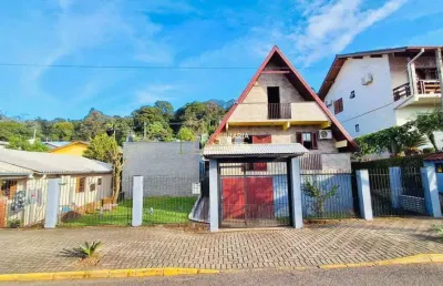 Casa de alvenaria à venda no bairro são joão em dois irmãos/rs