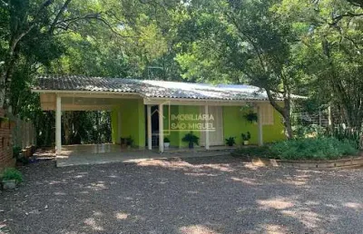 Chácara à venda em morro reuter, morro reuter, com 2 quartos, 1530m²