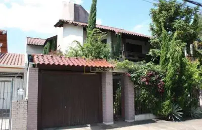 Casa com 4 quartos, 352m², à venda em esteio, centro