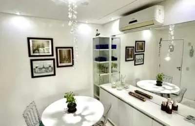Apartamento com vaga dupla e hobby box – praia dos ingleses