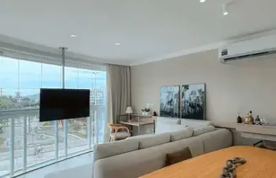 Apartamento com 2 suítes à venda, 79,11 m² - ingleses - florianópolis/sc