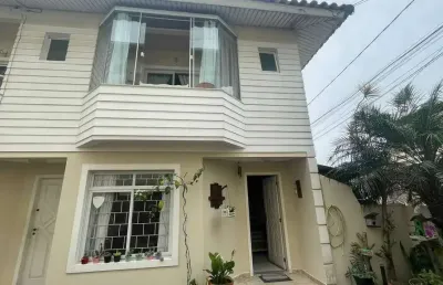 Casa com 2 dormitórios à venda, 80 m² por r$ 400.000,00 - ingleses - florianópolis/sc