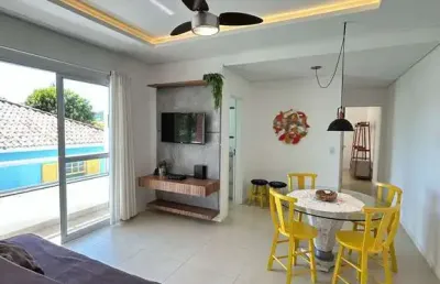 Apartamento à venda, ingleses do rio vermelho, florianópolis, sc