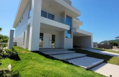 Casa com 4 dormitórios à venda, 378 m² por r$ 3.550.000,00 - ingleses - florianópolis/sc