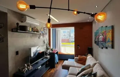 Apartamento mobiliado à venda, ingleses do rio vermelho, florianópolis, sc