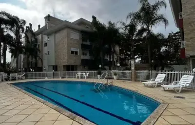 ✨ cobertura mobiliada no centrinho dos ingleses – 200m do mar!