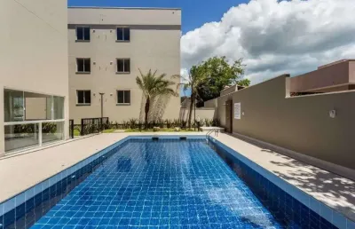 Oportunidade! apartamento aconchegante na praia dos ingleses – 2 dormitórios e lazer completo