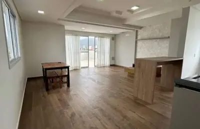 Cobertura com 3 dormitórios para alugar, 154 m²  - ingleses - florianópolis/sc