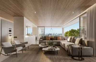 Apartamento à venda em perdizes com 4 suítes, 3 vagas, 219m²