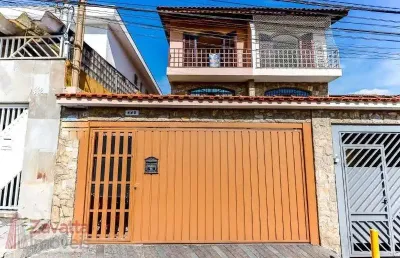 Casa à venda com 150m² vila isolina mazzei, 3 dormitórios e 3 vagas