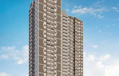 Apartamento com 2 quartos à venda na Avenida Celso Garcia, 5000, Tatuapé, São Paulo
