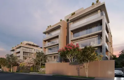 Apartamento à venda com 370m² no condominio reserva alto de pinheiros