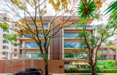 Apartamento à venda em vila madalena com 206 m², 2 quartos, 2 suítes, 4 vagas