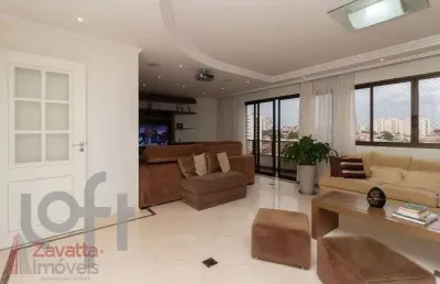 Apartamento à venda em vila maria com 205 m², 3 quartos, 2 suítes, 4 vagas