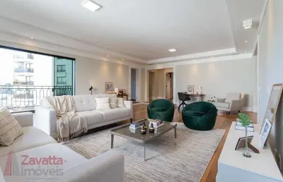 Apartamento à venda em sumaré com 269 m², 3 quartos, 3 suítes, 4 vagas