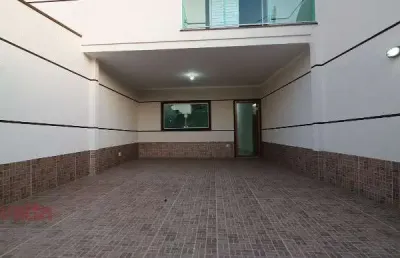 Casa à venda em vila maria com 101m², 3 quartos, suíte e 2 vagas de garagem