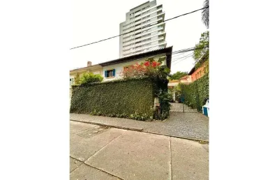 Casa com 4 quartos à venda na rua oswaldo moreira pompeo, 26, paraíso, são paulo por r$ 3.910.000