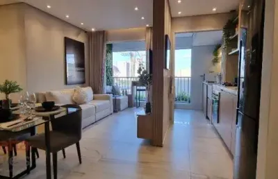 Apartamento a venda, 2 dormitorios, 1 suite, 1 vaga de garagem, vila itapegica, guarulhos