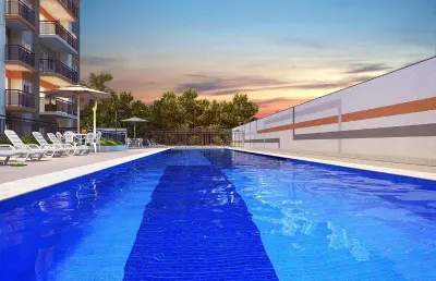 Apartamento à venda em guarulhos com 70m², 3 dormitórios e 2 vagas