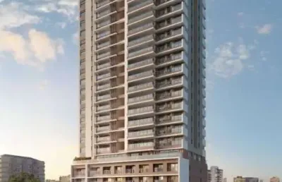 Apartamento com 1 quarto à venda na rua nilo, 359, aclimação, são paulo, 26 m2 por r$ 451.138