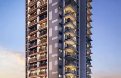 Apartamento com 1 quarto à venda na rua itararé, 36, bela vista, são paulo, 30 m2 por r$ 500.600
