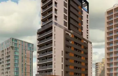 Apartamento com 1 quarto à venda na rua pamplona, 936, jardim paulista, são paulo, 36 m2 por r$ 843.659