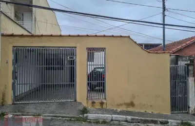 Casa à venda no tucuruvi com 110m², 3 quartos e 2 vagas