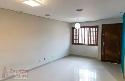 Casa a venda em vila mazzei 3 quartos, 2 vagas, 110m²