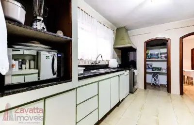 Casa à venda com 350m² no bairro do tucuruvi,  5 quartos