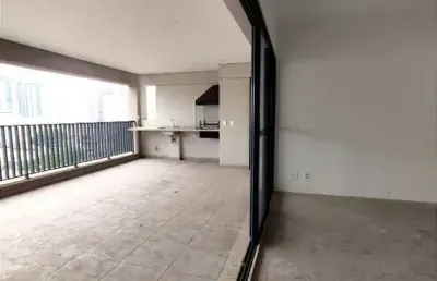 Apartamento à venda com 165m², 3 suítes e 3 vagas no bairro do tatuapé