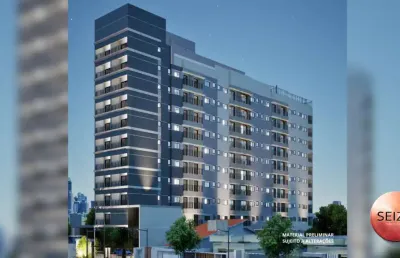 Apartamento com 1 quarto à venda na rua artur sabóia, 348, paraíso, são paulo, 49 m2 por r$ 469.400