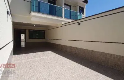 Casa à venda na vila maria alta com 3 suítes, 2 vagas, 150m²
