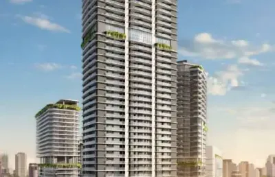 Apartamento com 3 quartos à venda na avenida marginal do rio pinheiros, 14500, real parque, são paulo, 129 m2 por r$ 3.412.294