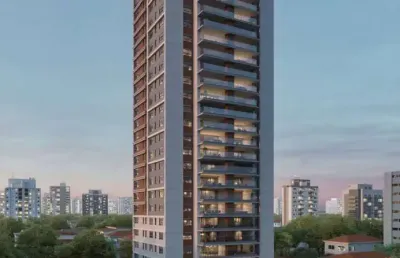 Apartamento com 4 quartos à venda na rua edson, 1400, campo belo, são paulo, 255 m2 por r$ 4.891.400