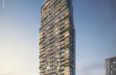 Apartamento com 4 quartos à venda na rua capote valente, 862, pinheiros, são paulo, 144 m2 por r$ 2.787.717