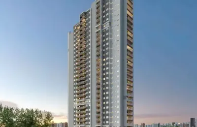 Apartamento com 3 quartos à venda na Rua Tapari, 120, Vila Guilhermina, São Paulo