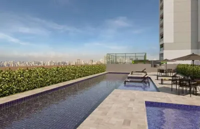 Apartamento com 2 quartos à venda na Rua Tapari, 120, Vila Guilhermina, São Paulo