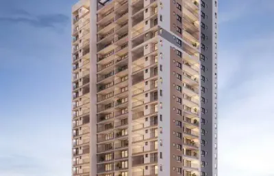 Apartamento com 2 quartos à venda na rua doutor diogo de faria, 345, vila clementino, são paulo, 75 m2 por r$ 1.369.356