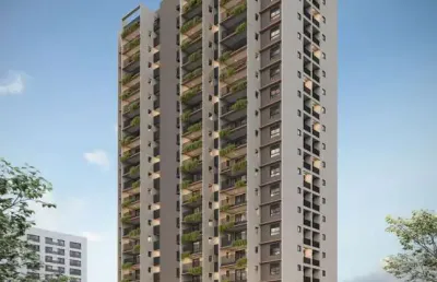 Apartamento com 2 quartos à venda na avenida senador casimiro da rocha, 833, mirandópolis, são paulo, 69 m2 por r$ 1.006.274