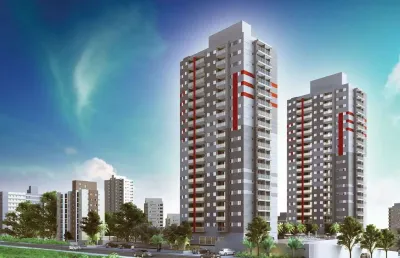 Apartamento com 2 quartos à venda na rua olavo leite, 250, morumbi, são paulo, 55 m2 por r$ 575.000