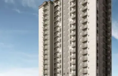 Apartamento com 2 quartos à venda na rua coronel domingos ferreira, 205, ipiranga, são paulo, 33 m2 por r$ 304.913
