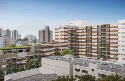 Apartamento com 2 quartos à venda na rua doutor zuquim, 1585, santana, são paulo, 60 m2 por r$ 589.000