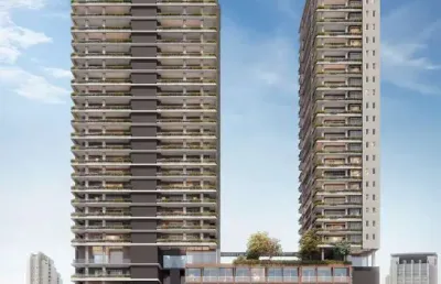 Apartamento com 4 quartos à venda na avenida macuco, 718, moema, são paulo, 194 m2 por r$ 4.426.626