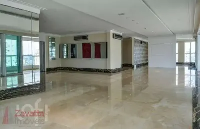 Cobertura à venda com  425m² no bairro do tatuapé, 5 suítes e 6 vagas